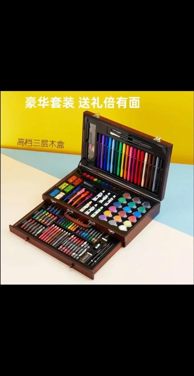 绘画用品批发
